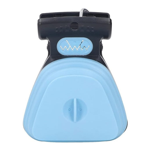 Dog Blue Pooper Scooper by Styleful Home