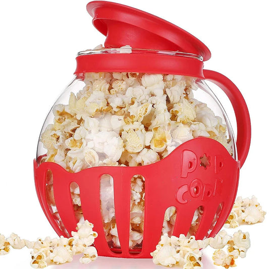 Micro-Pop Microwave Popcorn Popper